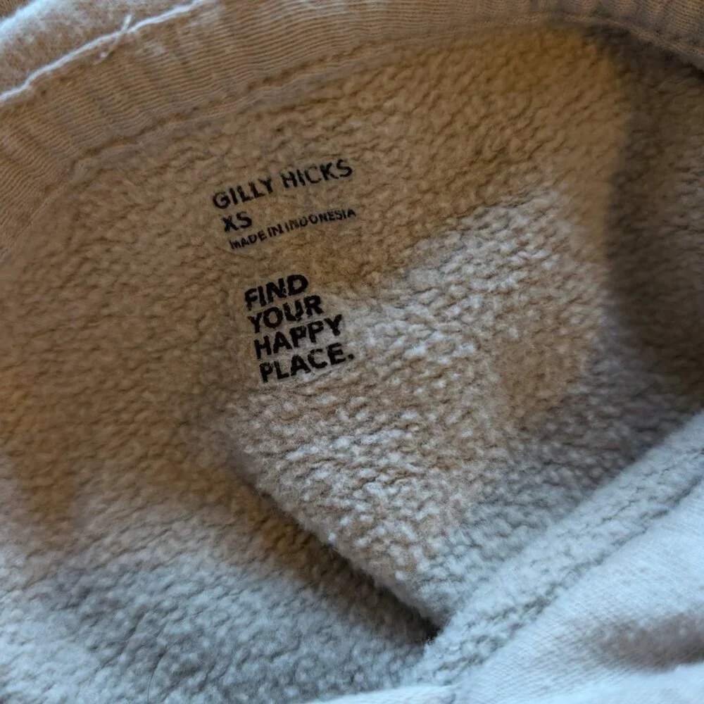 Gilly Hicks Hoodie XS